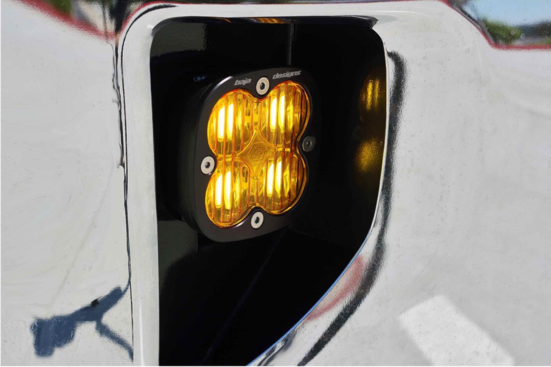 Chevy Silverado 1500 (1618) Baja LED Fog Light System HR 447535